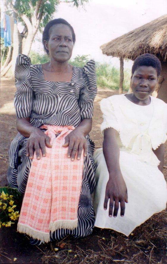 Machulate Lweila victim of famine and war